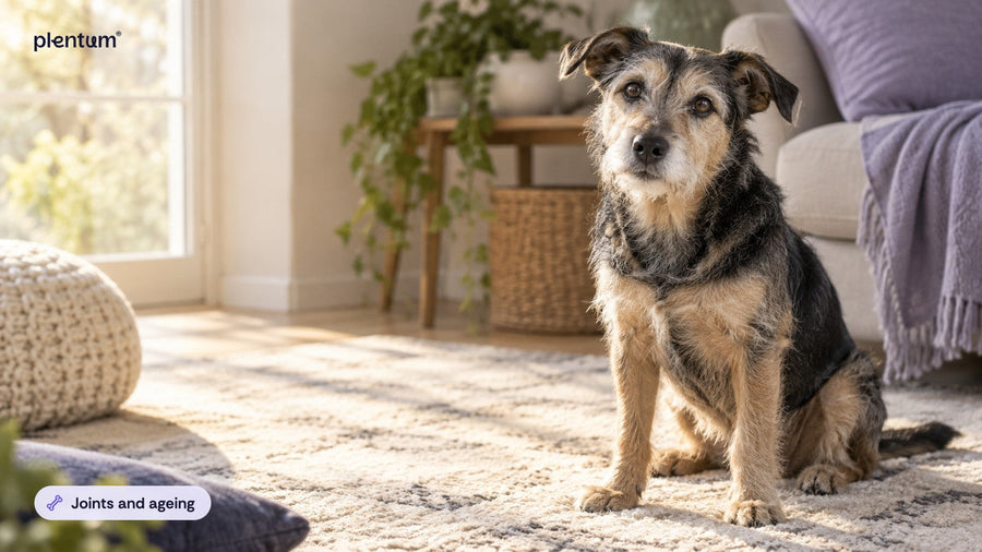 Best Supplements for Senior Dogs in 2026