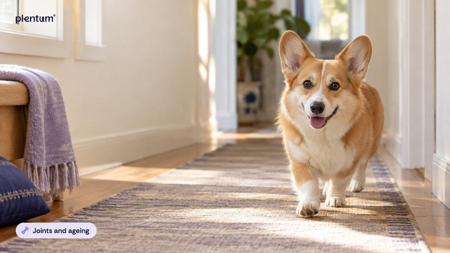 Dog Joint Supplements and Gut Health