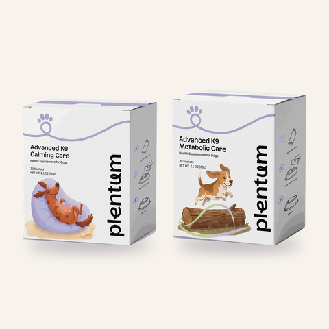 Calming Care + Metabolic Care Bundle box