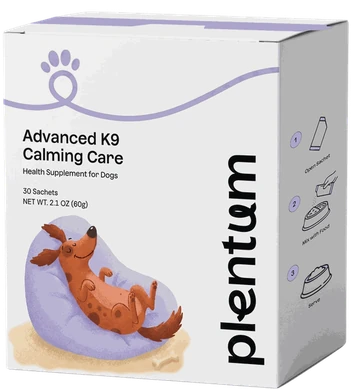 Advanced K9 Calming Care box