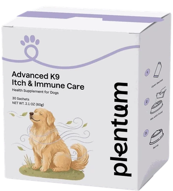 Advanced K9 Itch & Immune Care box