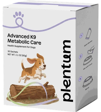Advanced K9 Metabolic Care box