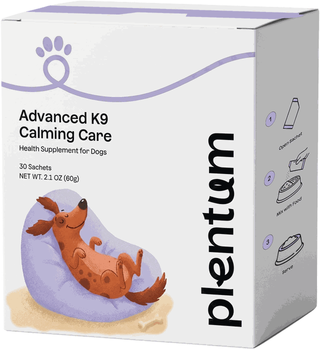 Advanced K9 Calming Care box