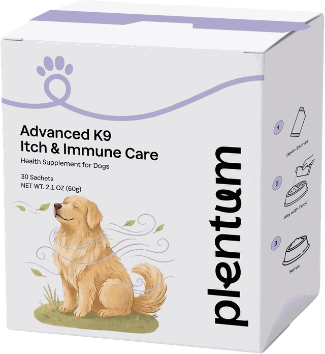 Advanced K9 Itch & Immune Care box