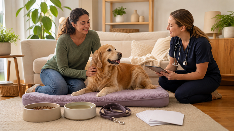 Editorial image for Vet-Approved Ways to Prevent Gut-Brain Axis Problems in Dogs