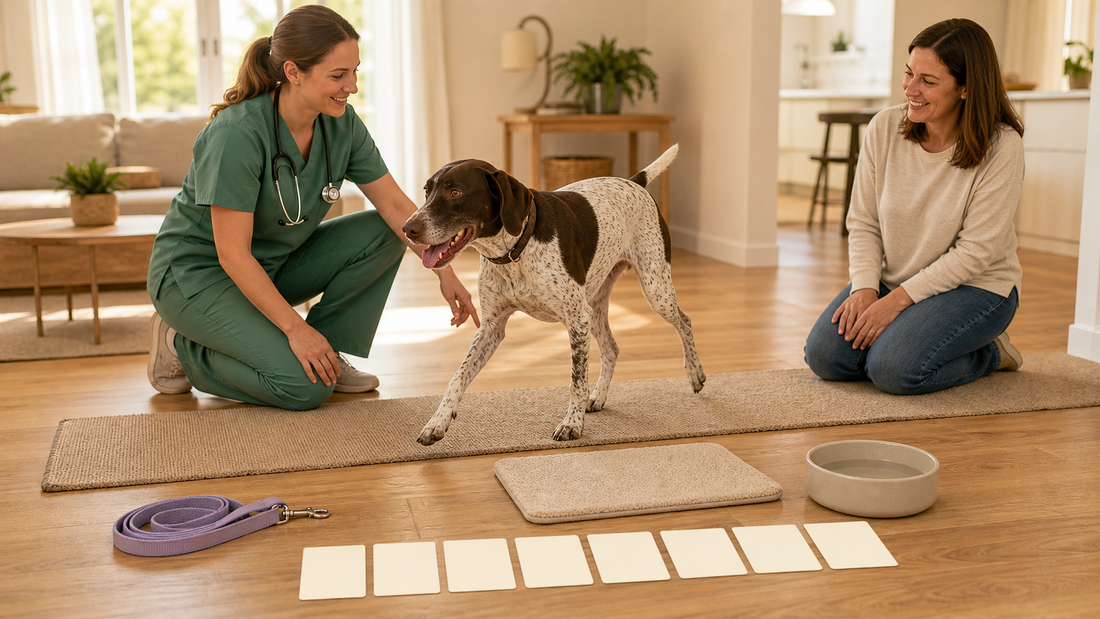 Editorial image for 7 Vet-Approved Ways to Give Joint Health in Dogs at Home