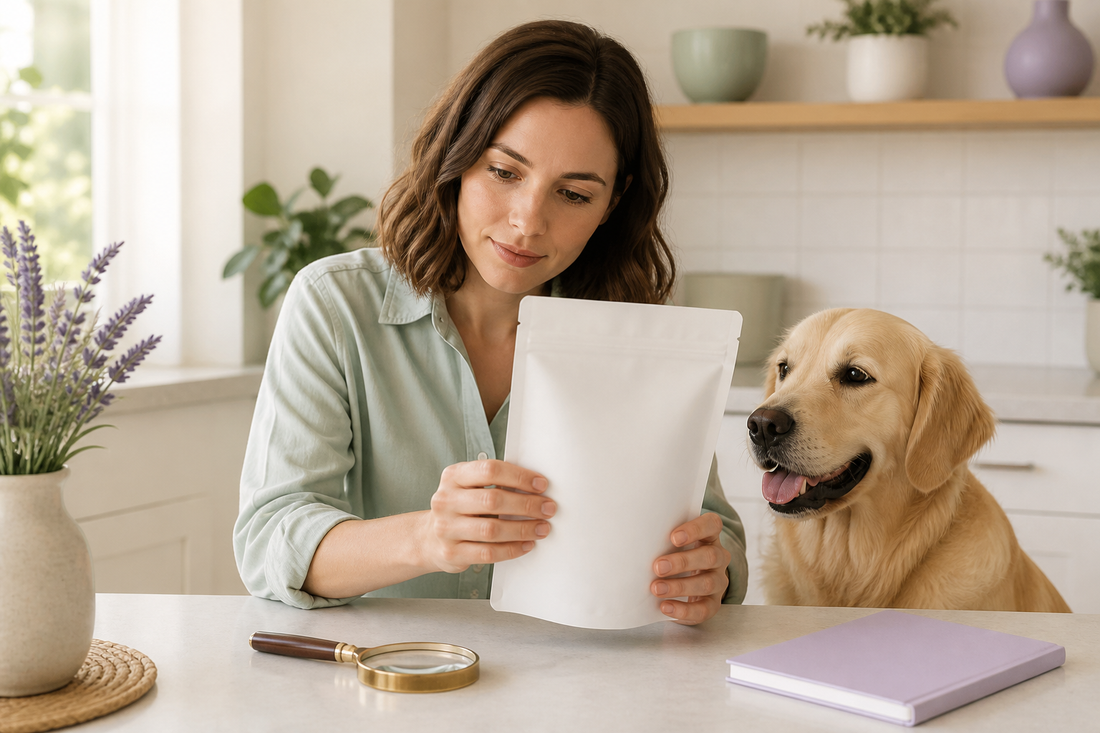 Editorial image for How to Read a Dog Probiotic Label Without Getting Fooled