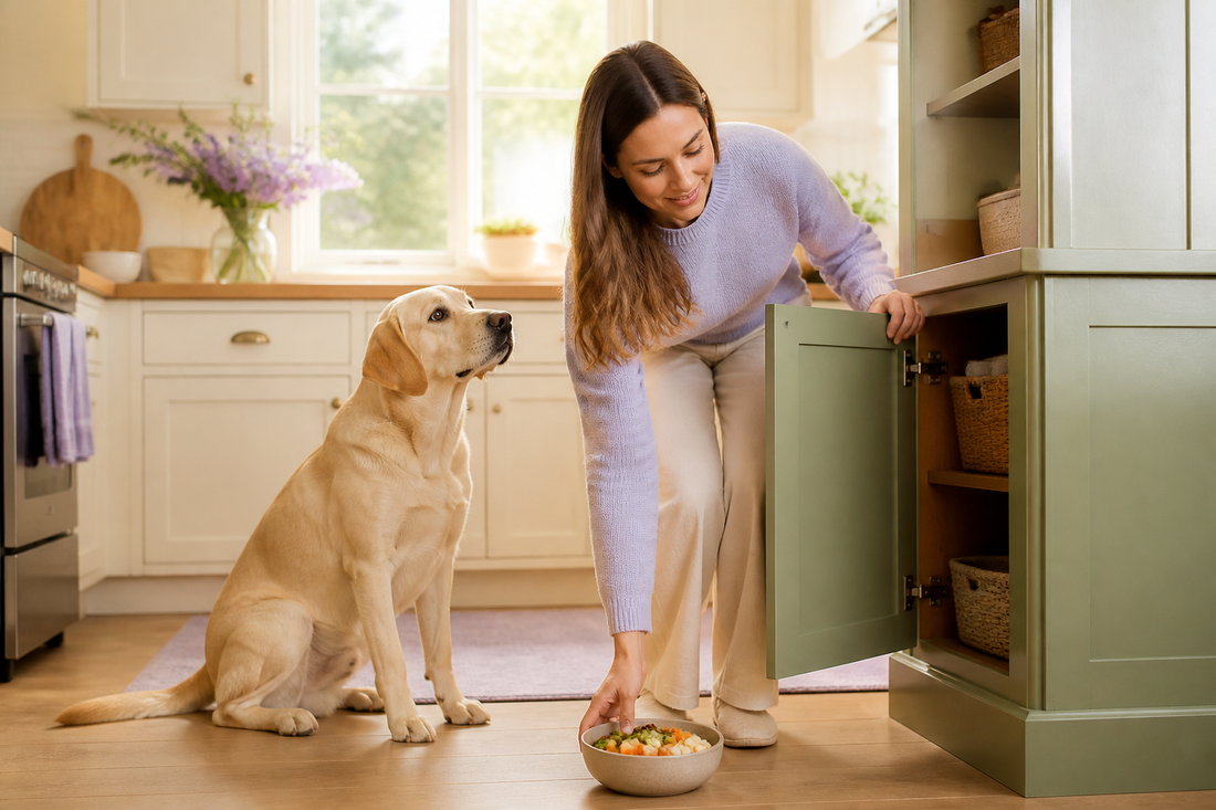 Editorial image for Best Probiotic for Labradors: Gut Health for the Dietary-Indiscretion Breed