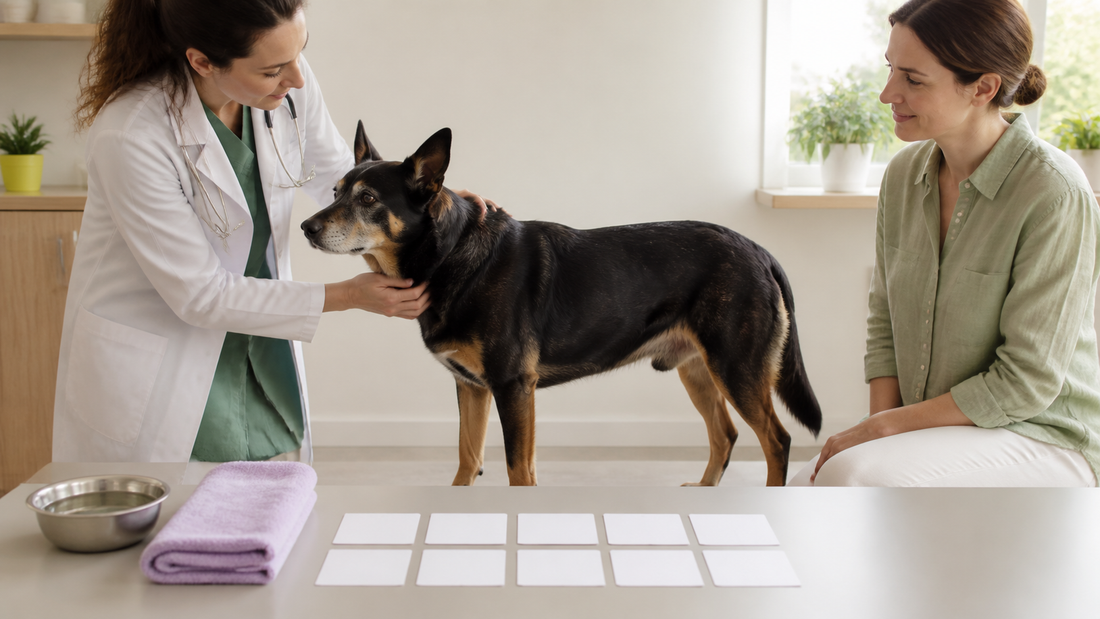 Editorial image for Senior Dogs Guide: 10 Signs Your Dog Is Aging (2026)