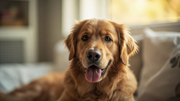 Golden Retriever Health Guide — overview (Plentum)