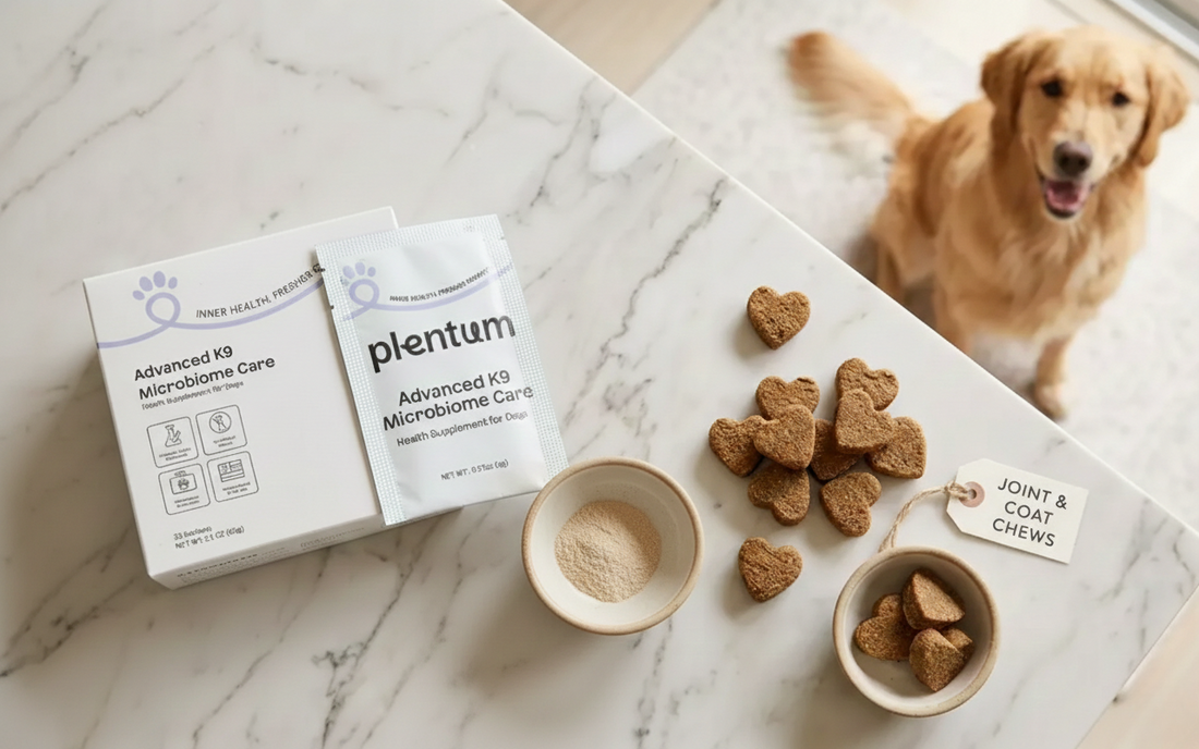 How to Know if Your Dog’s Allergies Are Linked to Gut Health (and What You Can Do)