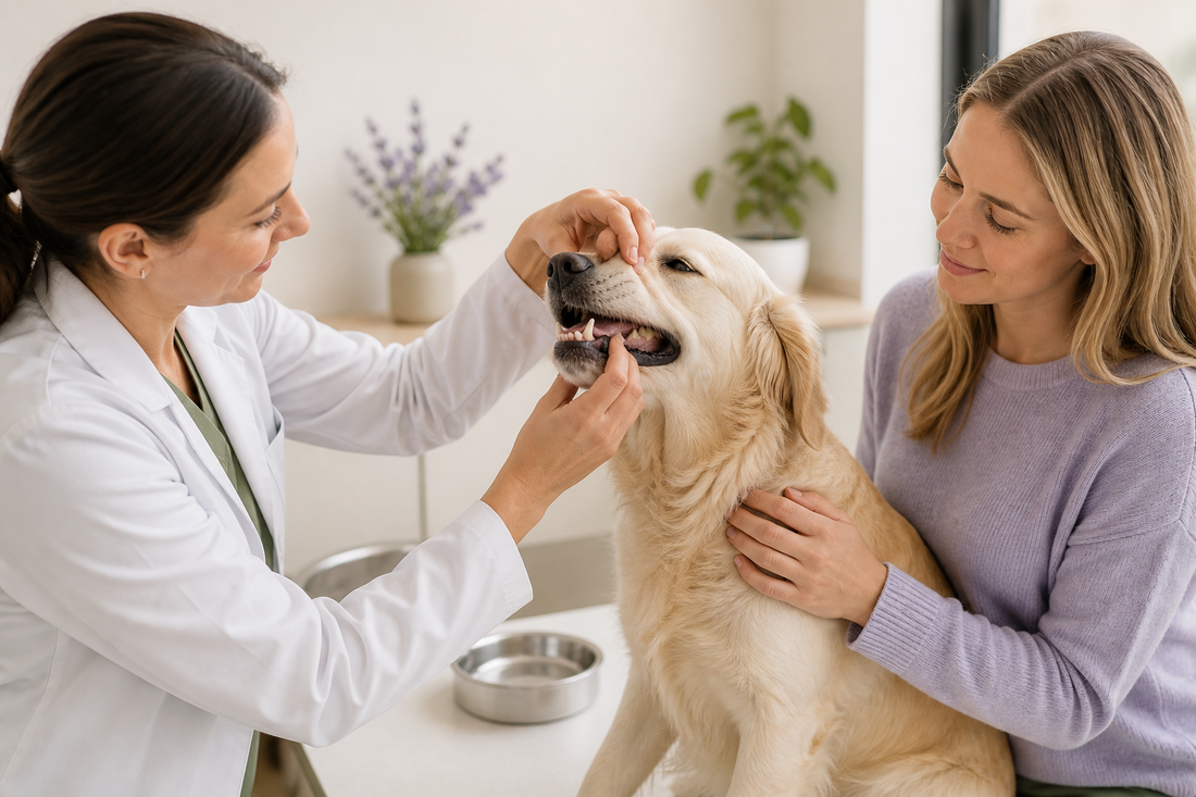 Editorial image for The Gut-Mouth Connection: Why Dog Bad Breath Starts in the Gut
