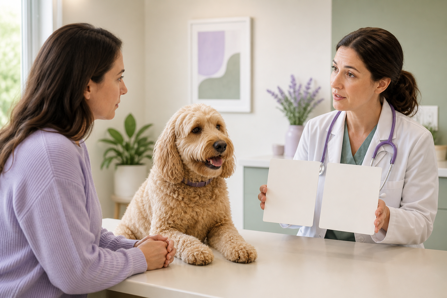 Editorial image for What Vets Wish You Knew About Allergy Relief in Dogs