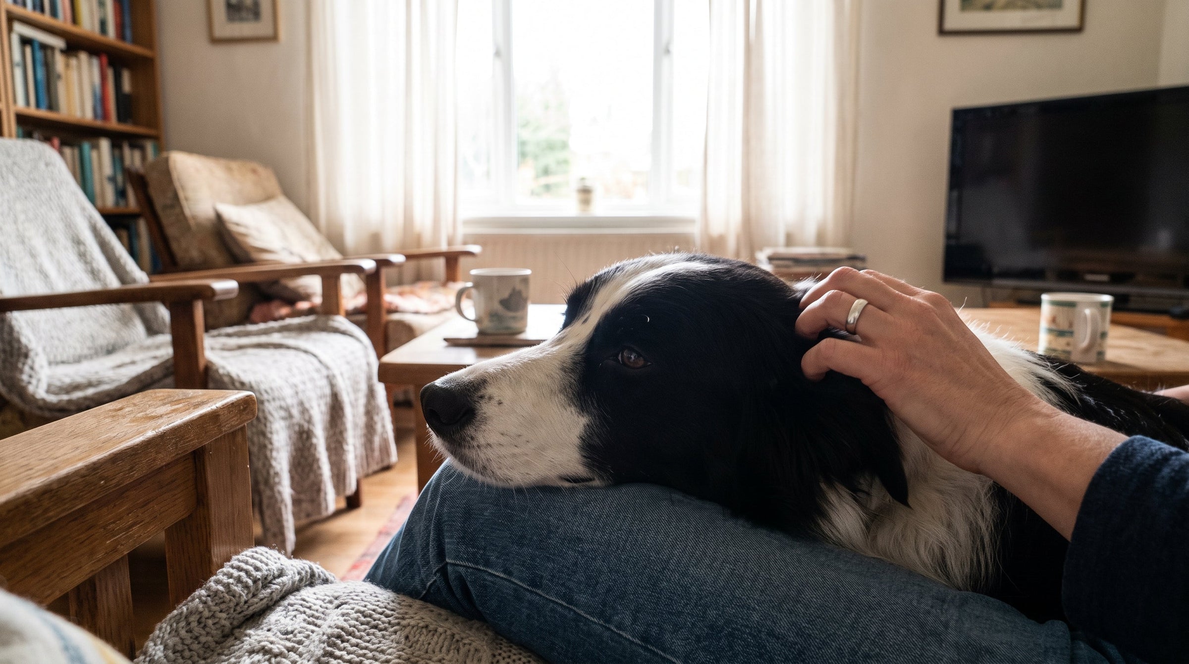 Does Your Dog's Gut Health Affect Their Anxiety? The Gut-Brain Axis Explained