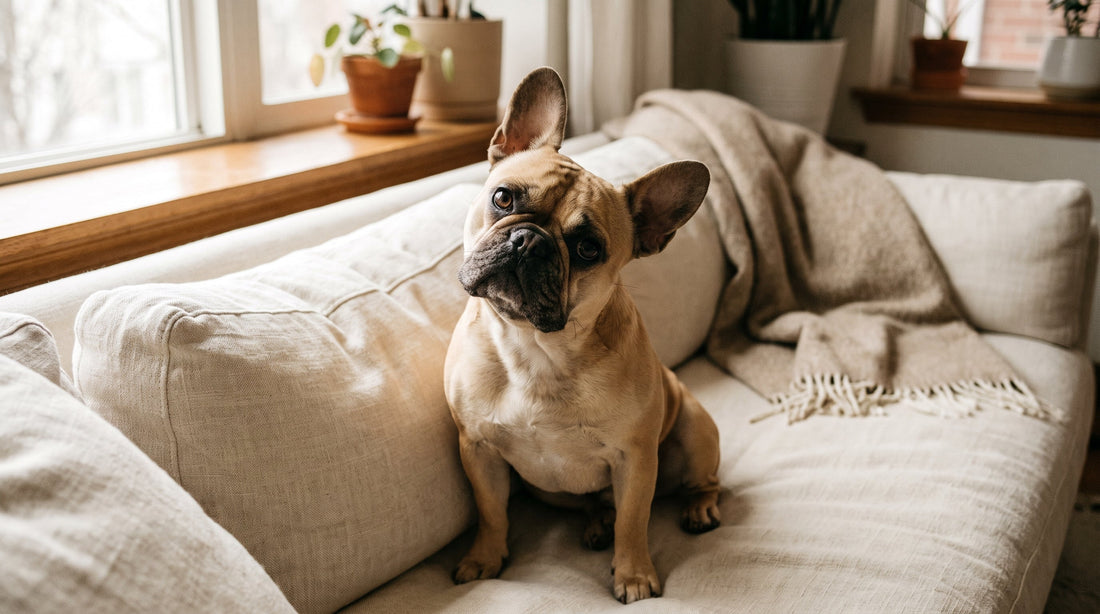 Common Digestive Issues in French Bulldogs