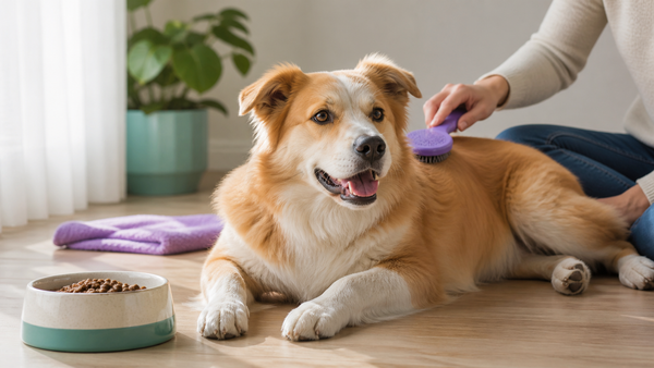 Editorial image for Can a Dog Gut Health Supplement Support Digestion, Skin and Immunity?