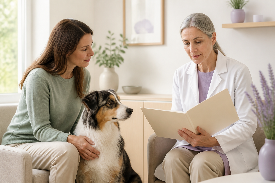 Editorial image for Can Postbiotics Help a Dog with IBS? A Vet Explains