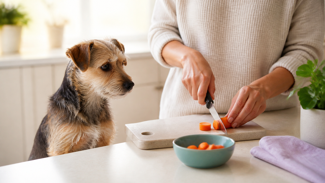 Editorial image for Can Dogs Eat Carrots?