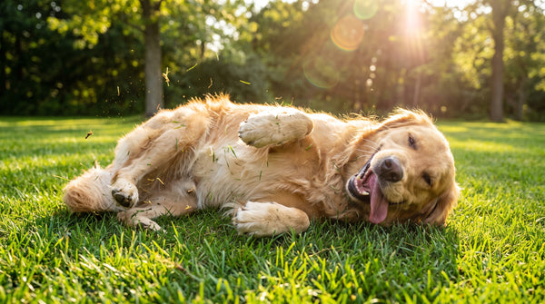 Dog Itchy Skin Home Remedies