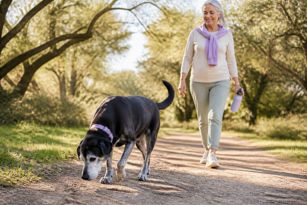 Editorial image for Senior Dogs Guide: 7 Vet-Approved Tips for Aging Pets