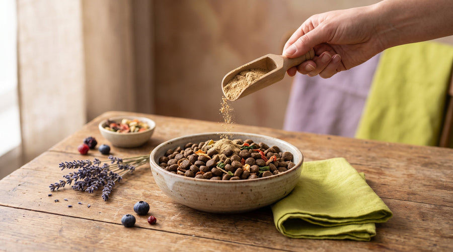 How to Improve Your Dog's Gut Health Naturally