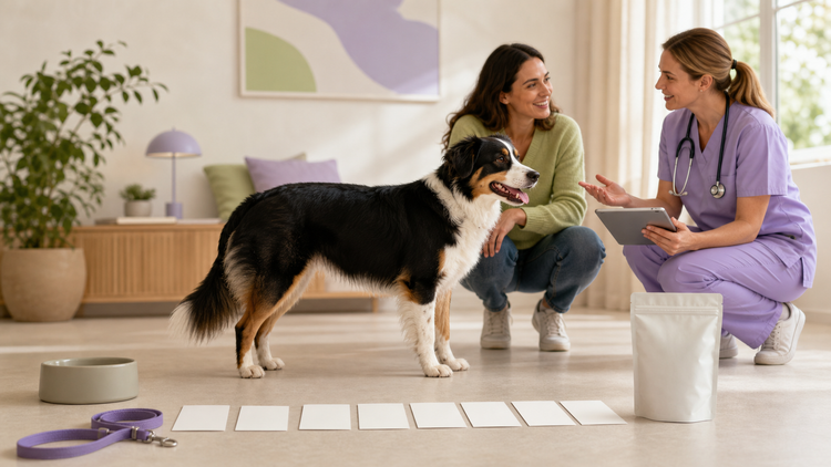 Editorial image for 7 Ways Postbiotics Support Healthy Weight in Dogs (Vet-Reviewed)