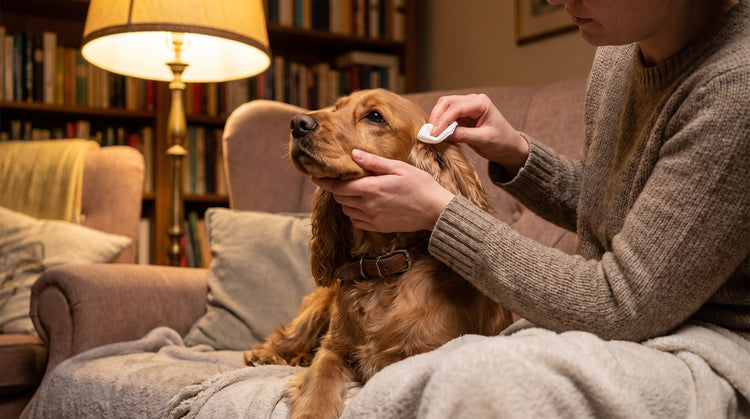 Dog Yeast Infection Home Remedies: The Gut Imbalance Connection Most Owners Miss