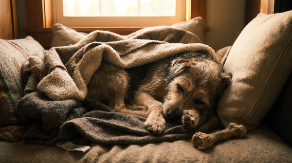 Best Calming Supplement for Dogs