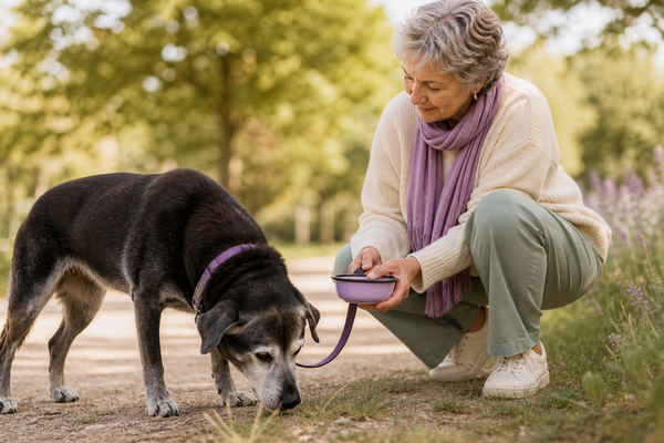 Editorial image for Senior Dogs Guide: 9 Vet-Approved Tips for Aging Well