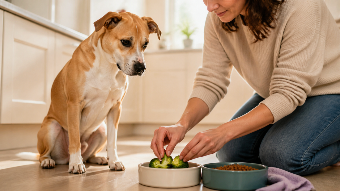 Editorial image for Can Dogs Eat Broccoli?