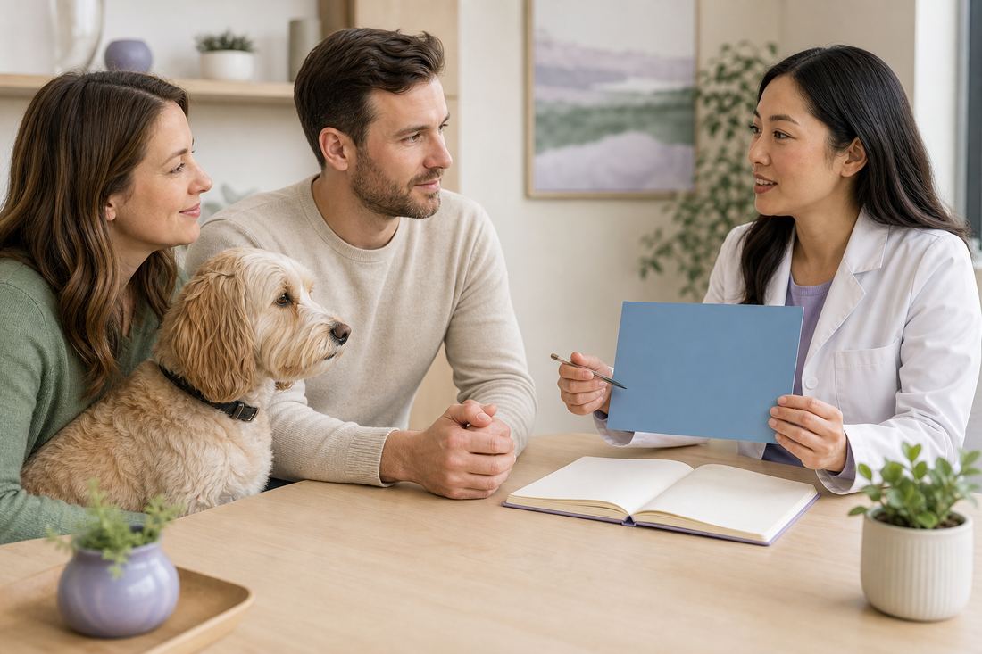 Editorial image for How to Use Omega-3 for Dogs With Colitis (Vet-Reviewed Guide)