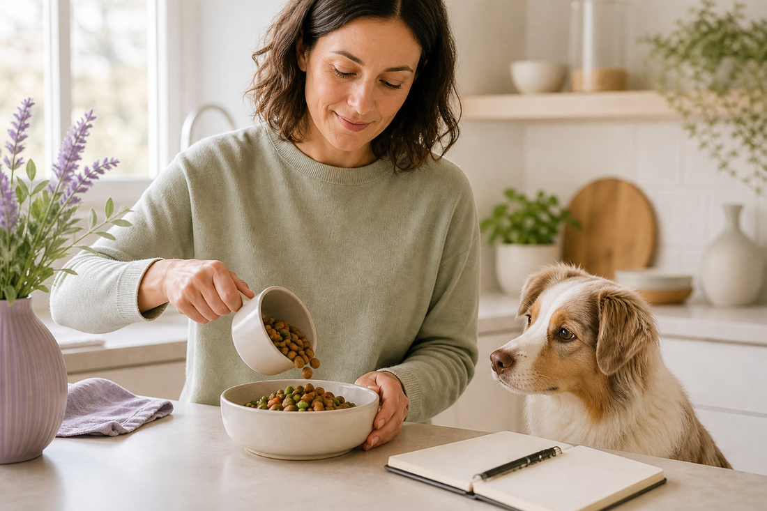 Editorial image for Dog Portion Control: How Much Should Your Dog Actually Eat?