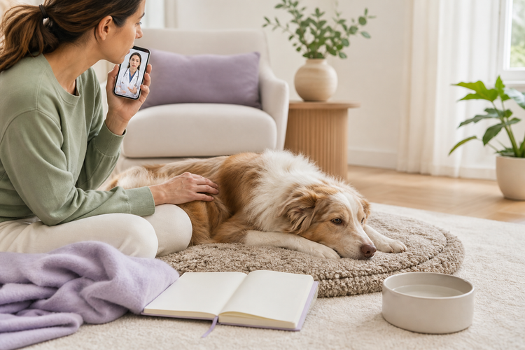 Editorial image for Dog Diarrhea: 5 Things to Try in the First 48 Hours