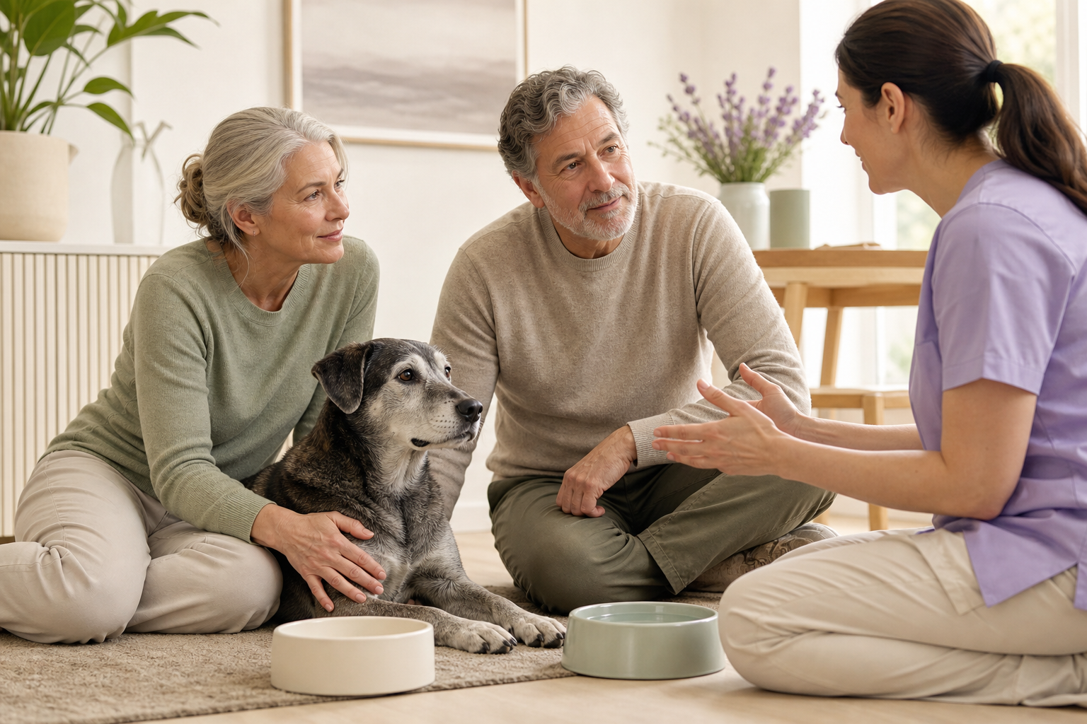 Editorial image for Senior Dog Digestive Health Guide: What Vets Wish You Knew