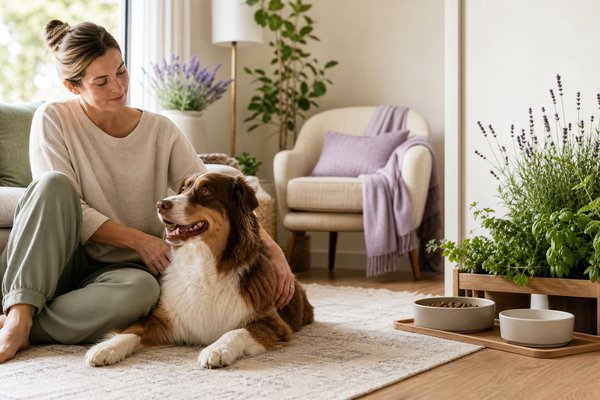 Editorial image for Can a Probiotic Help an Anxious Dog? The Gut-Brain Connection Explained