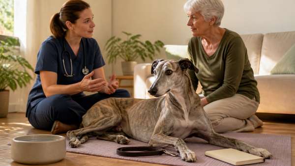 Editorial image for What Vets Wish Every Owner Knew About Senior Dogs (2026 Guide)