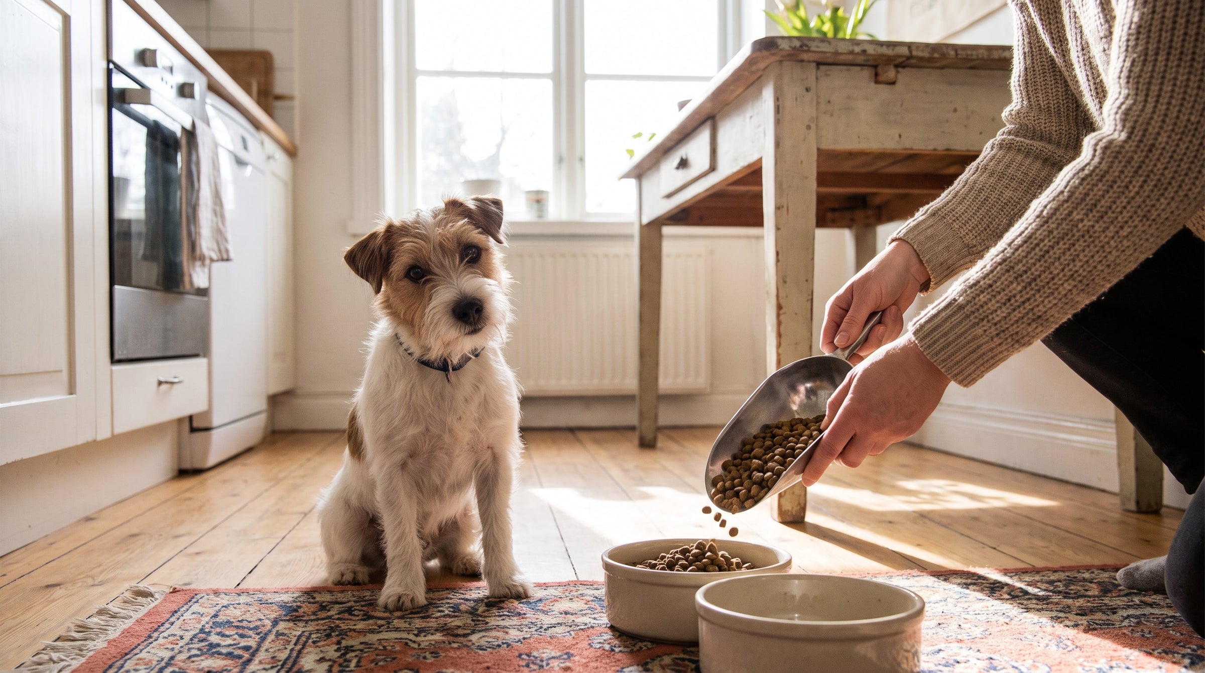 How to Switch Dog Food Without Diarrhea: A Vet-Informed 2026 Guide