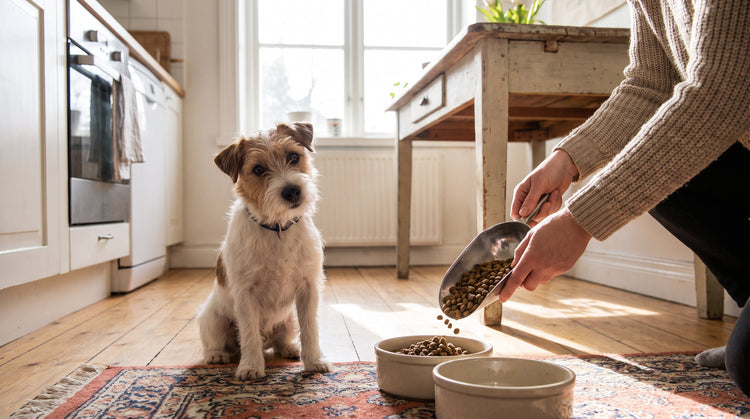 How to Switch Dog Food Without Diarrhea: A Vet-Informed 2026 Guide