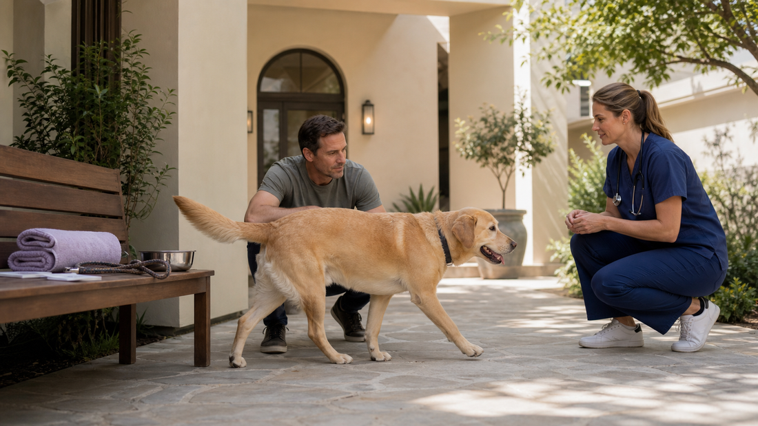 Editorial image for How Much Joint Health Do Dogs Really Need? (Vet-Reviewed)