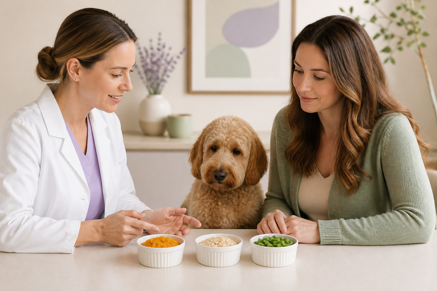 Editorial image for 7 Best Fiber Sources for Dogs with Food Sensitivities