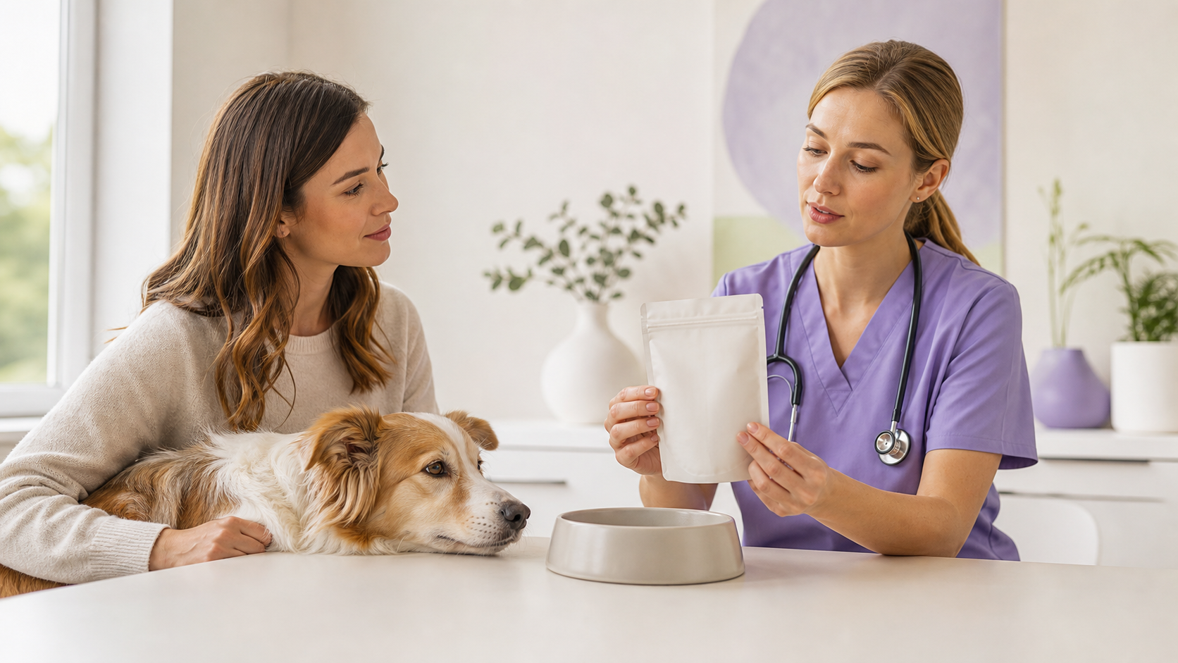 Editorial image for Prebiotic for Dogs With Vomiting: What Vets Actually Recommend
