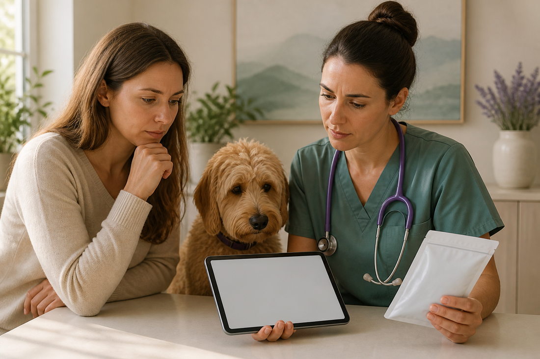 Editorial image for Should You Test Your Dog's Gut Microbiome? What the Results Can and Can't Tell You