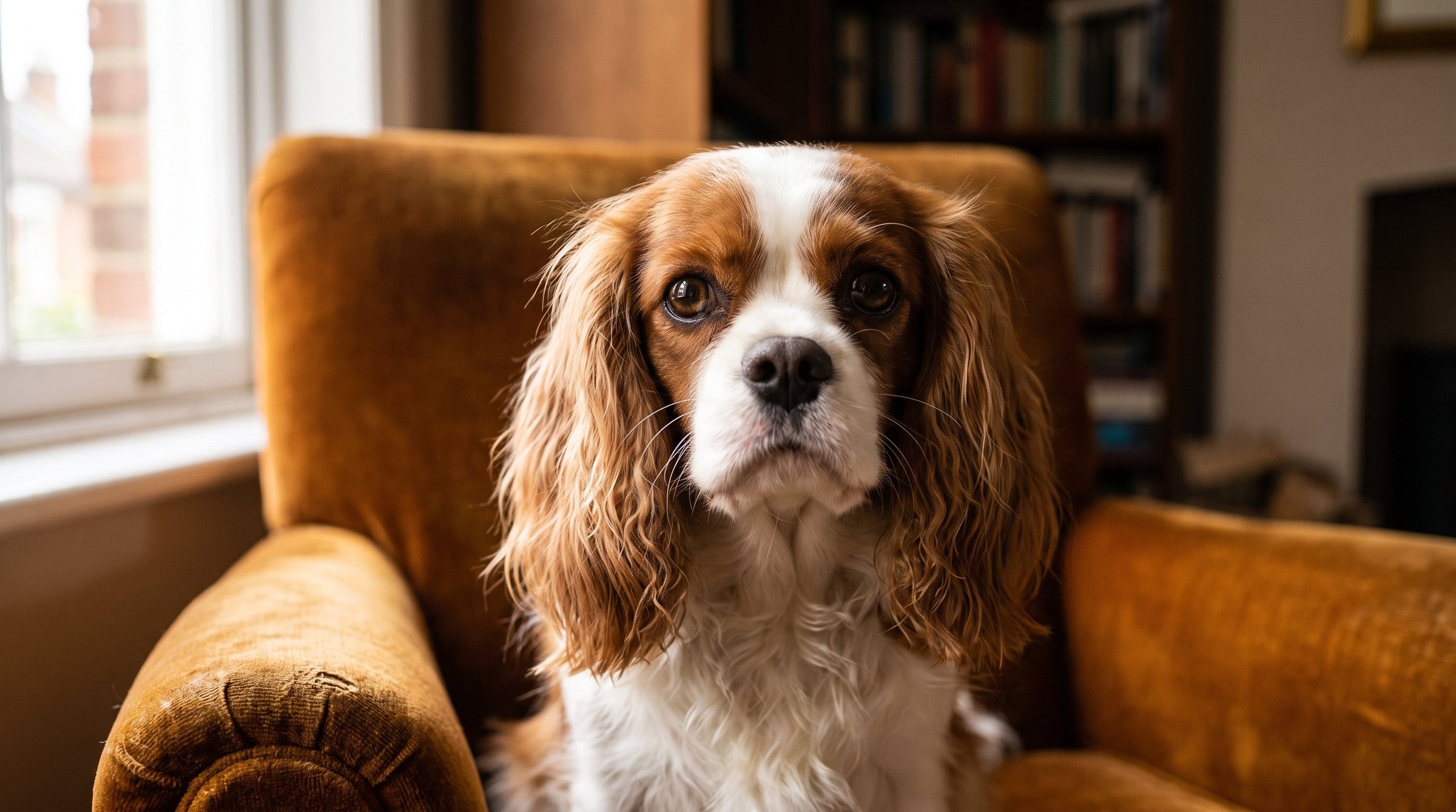 The Cavalier Gut: What's Actually Different