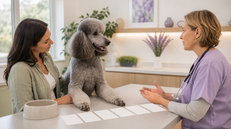 Editorial image for 7 Medical Causes of Poodle Loss of Appetite to Rule Out First