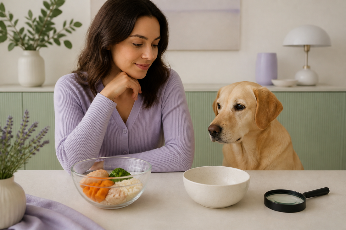 Editorial image for Digestive Enzymes vs. Probiotics for Dogs: Which Does Your Dog Need?