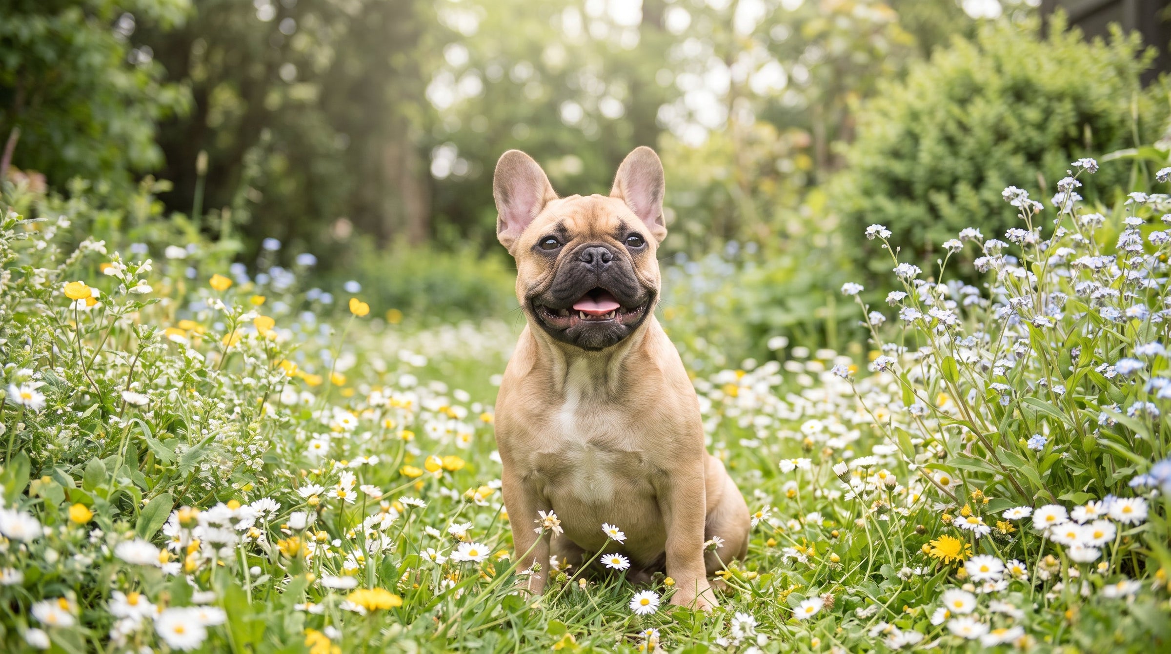 Can a Synbiotic Help Dogs with Seasonal Allergies?