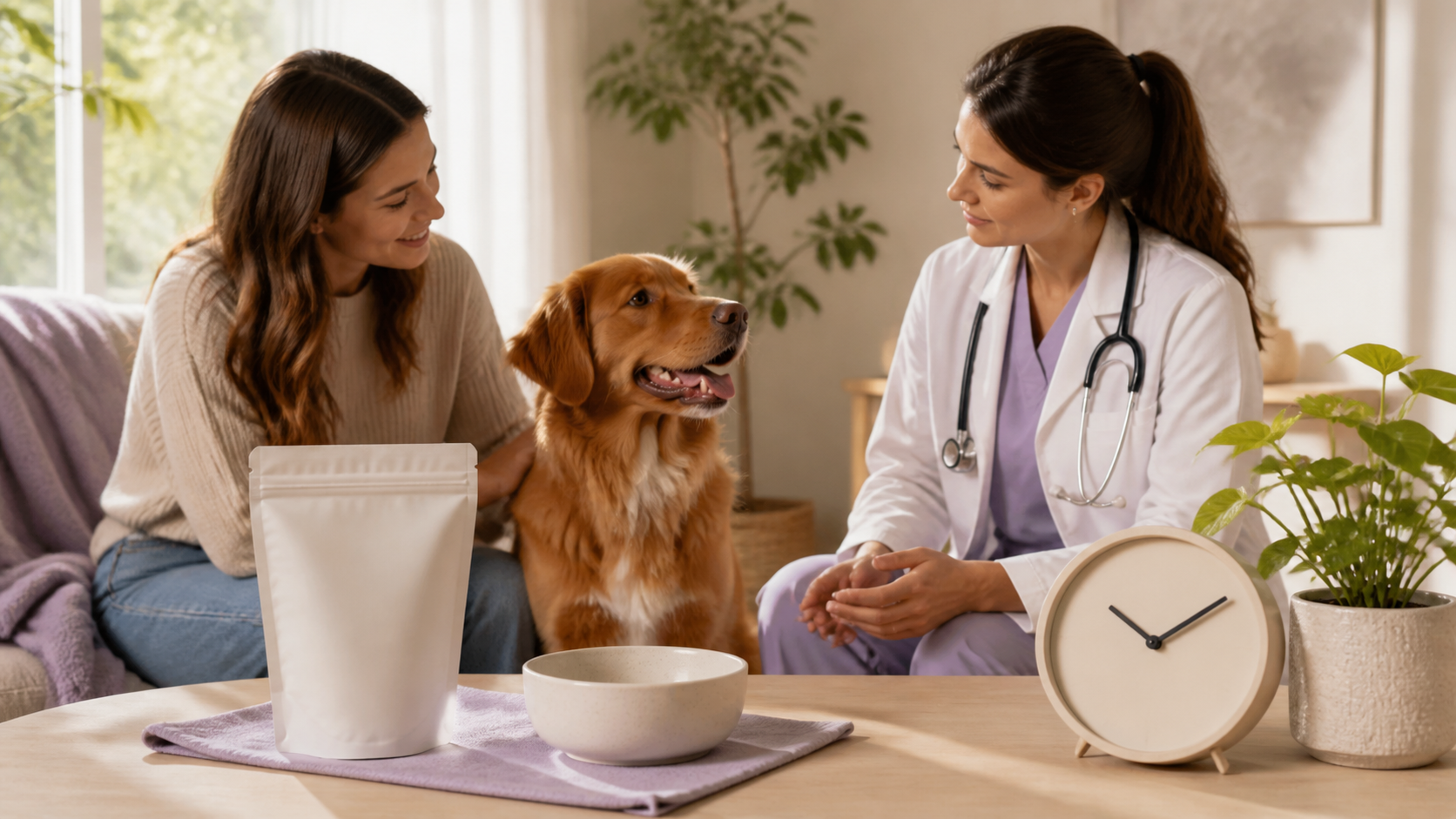 Editorial image for Best Time of Day to Give Dog Postbiotics (Vet-Reviewed)