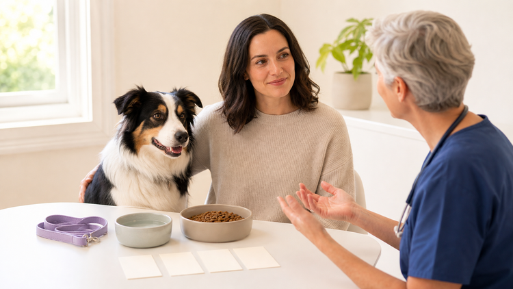 Editorial image for Dog Acid Reflux Natural Remedies: What Vets Wish You Knew