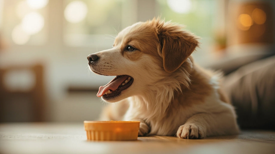 Synbiotic vs Probiotic for Dogs — overview (Plentum)