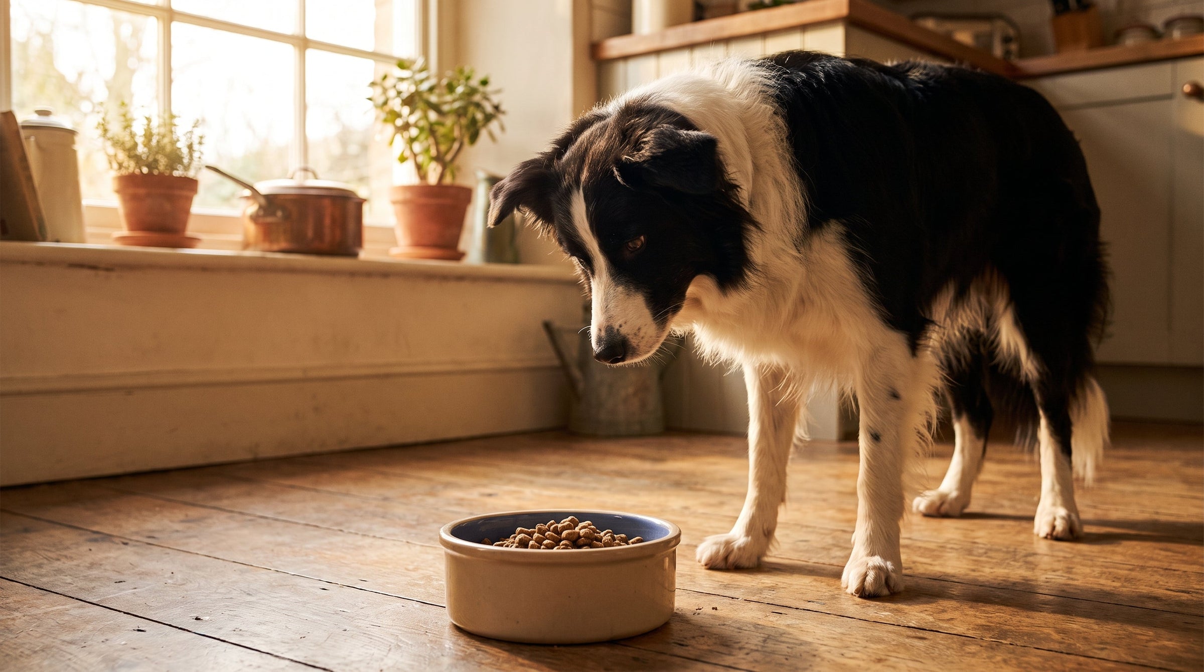 The Real Reasons Dogs Don't Absorb Nutrients Well